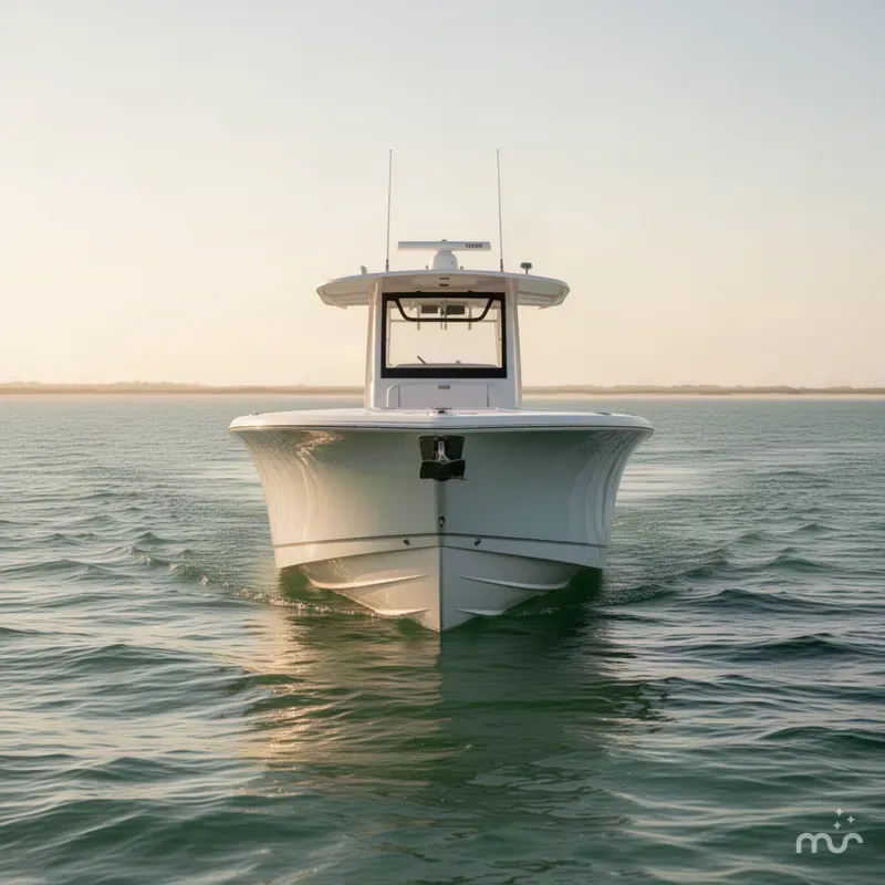 Slide: The Image of Sea Hunt Gamefish 30CB 2027 - 1