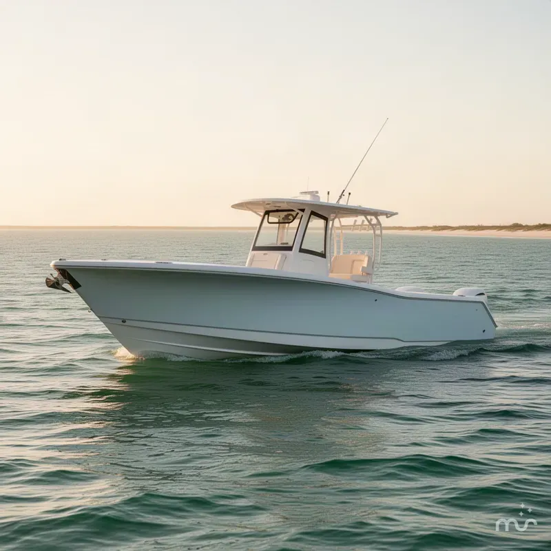 Slide: The Image of Sea Hunt Gamefish 30CB 2027 - 2