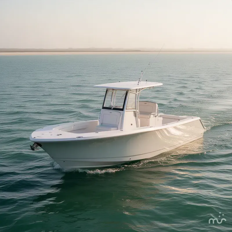 Slide: The Image of Sea Hunt Gamefish 27CB 2027 - 2