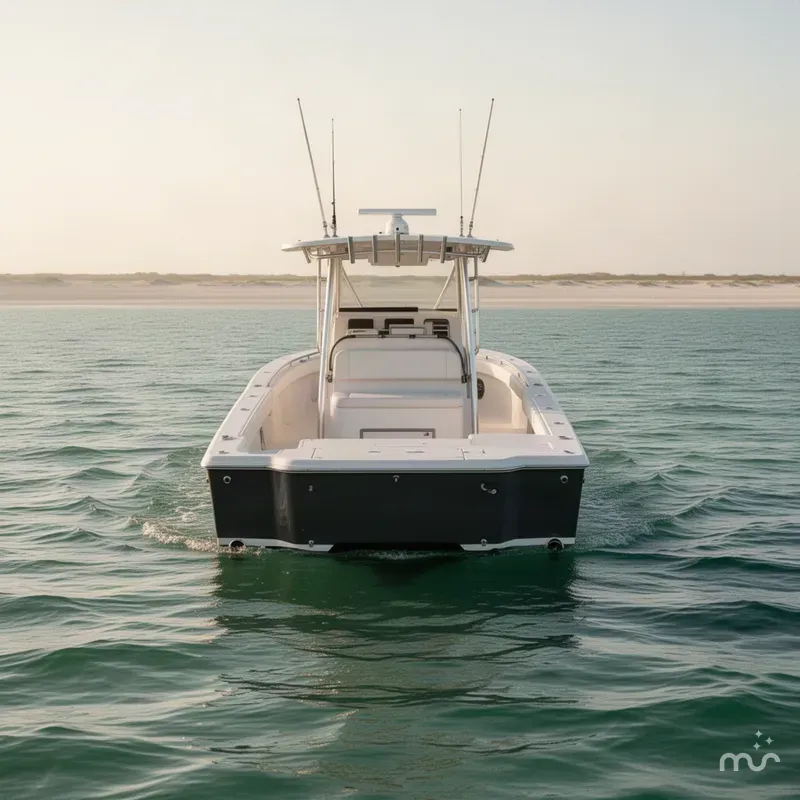Slide: The Image of Sea Hunt Gamefish 27CB 2027 - 3