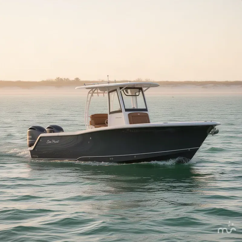 The Image of Sea Hunt Ultra 285SE 2027 - 0