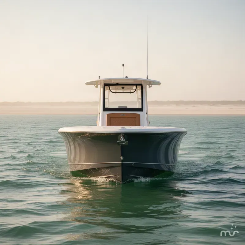 Slide: The Image of Sea Hunt Ultra 285SE 2027 - 2