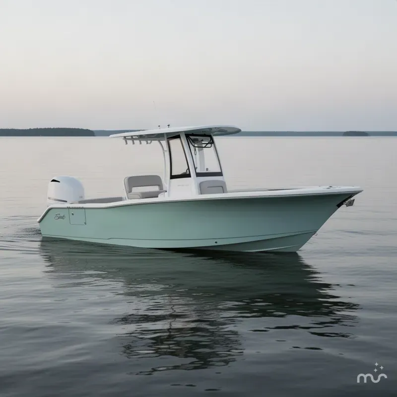 The Image of Sea Hunt Ultra 245SE 2027 - 0