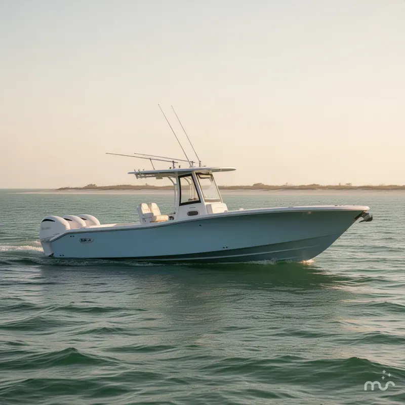 The Image of Sea Hunt BX28 2027 - 0