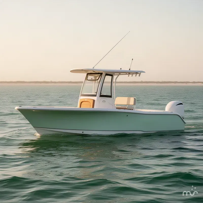 Slide: The Image of Sea Hunt Ultra 235SE 2027 - 1