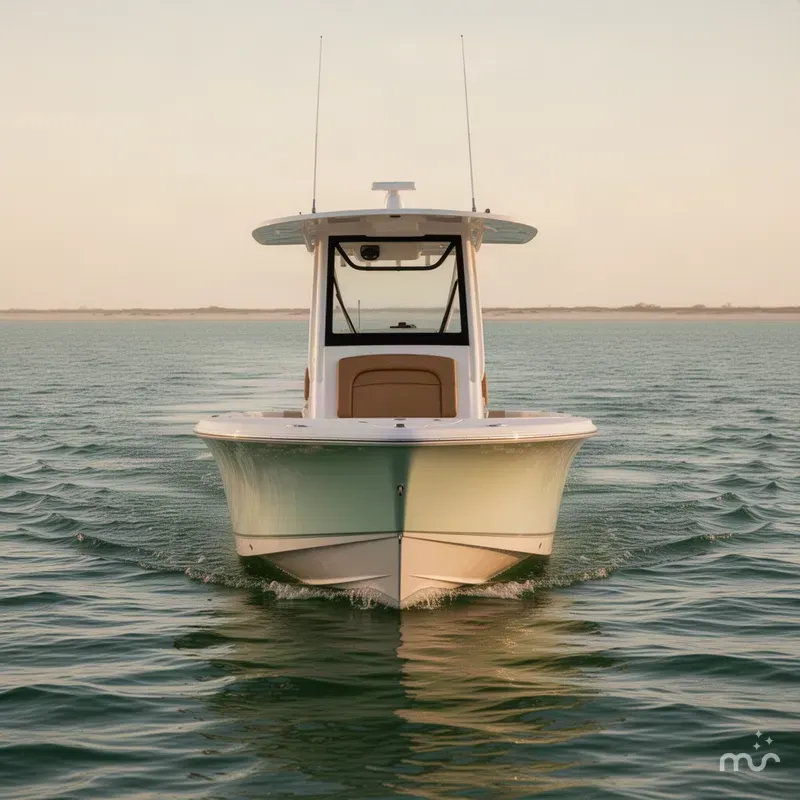 Slide: The Image of Sea Hunt Ultra 235SE 2027 - 2