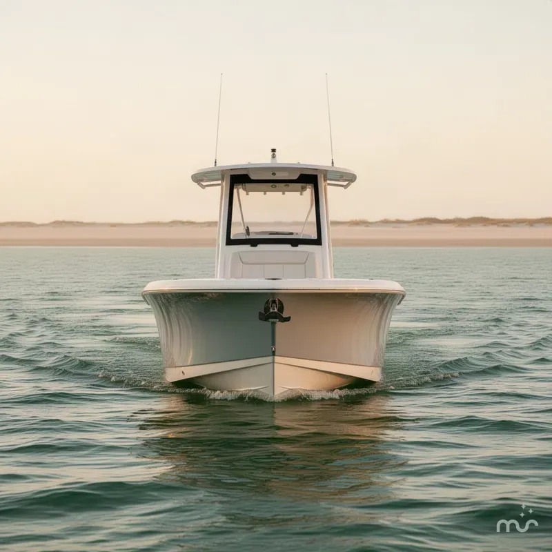 Slide: The Image of Sea Hunt Ultra 265SL 2027 - 1
