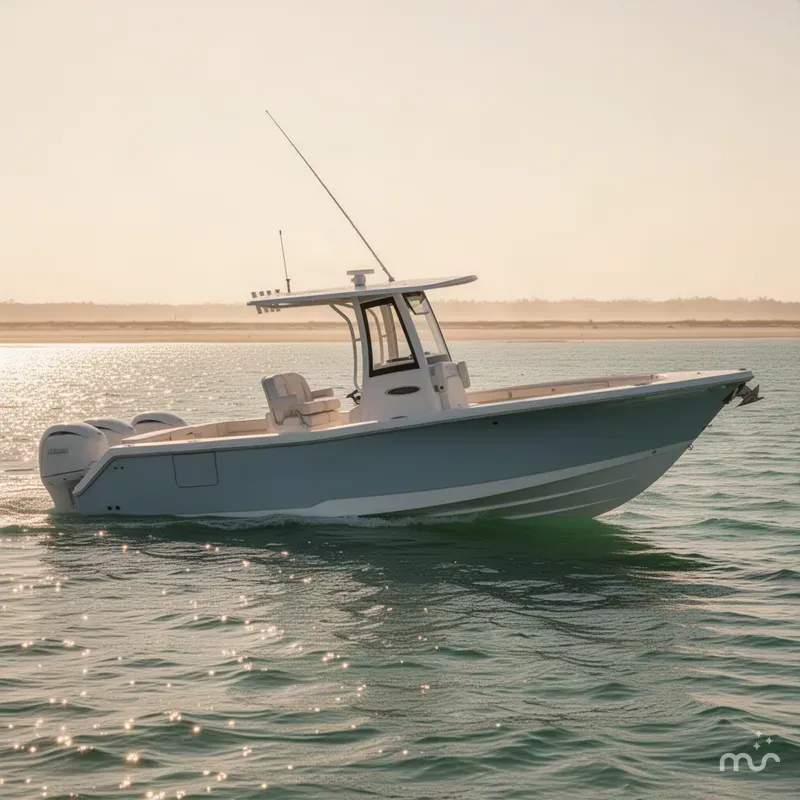 Slide: The Image of Sea Hunt Ultra 265SL 2027 - 2