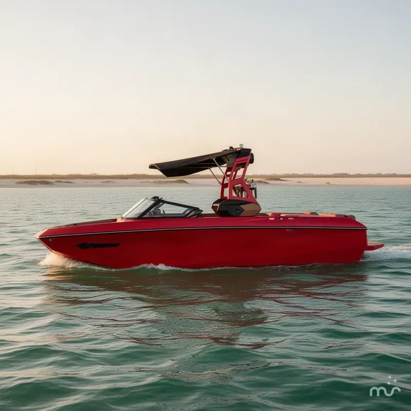 The Image of Nautique Super Air Nautique G23 2021 - 0