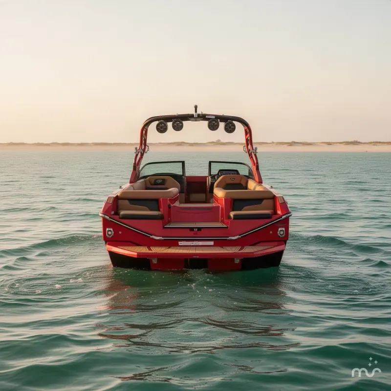 Slide: The Image of Nautique Super Air Nautique G23 2021 - 1
