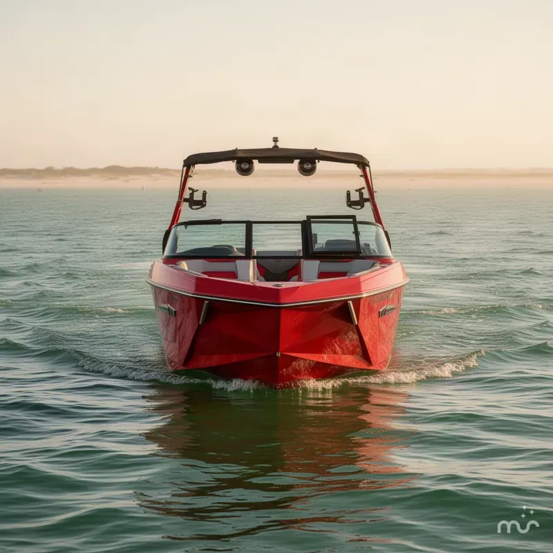 Slide: The Image of Nautique Super Air Nautique G23 2021 - 2