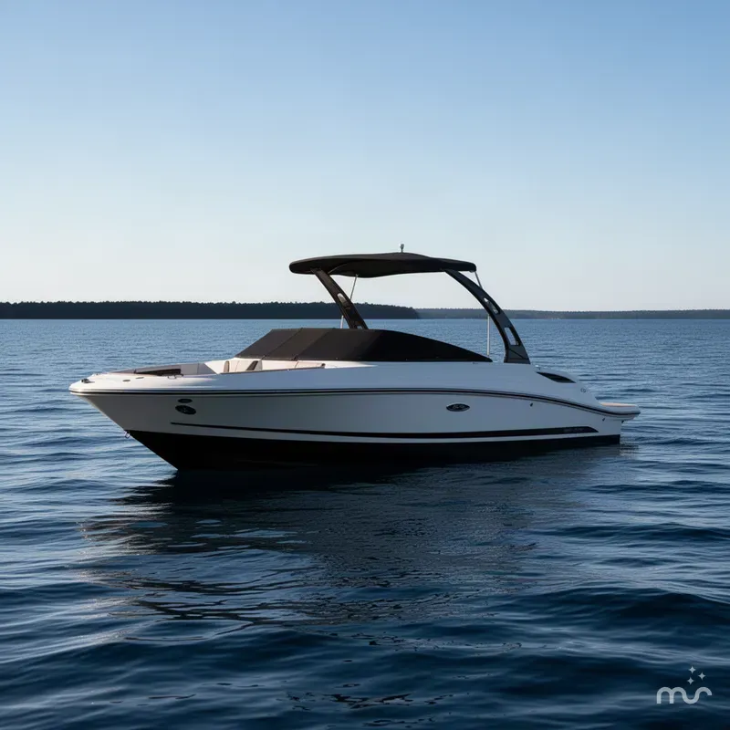 The Image of Sea Ray SLX 230 2013 - 0