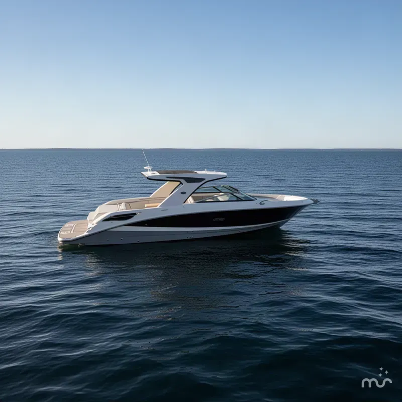 The Image of Sea Ray 350 SLX 2020 - 0