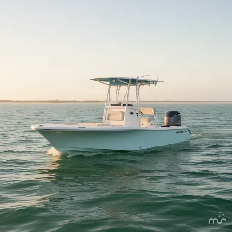 The Image of Key West 210 Bay Reef 2022 - 0