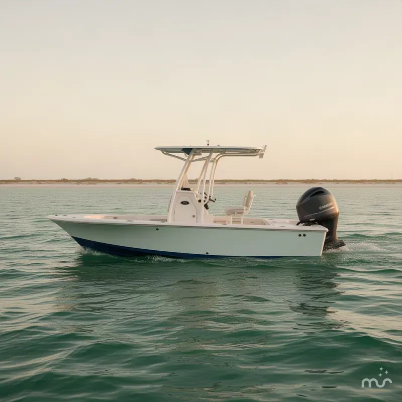 Slide: The Image of Key West 210 Bay Reef 2022 - 2