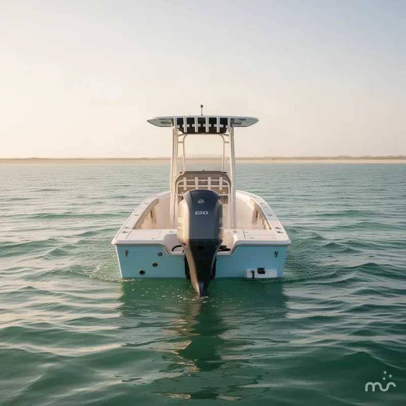 Slide: The Image of Key West 210 Bay Reef 2022 - 3