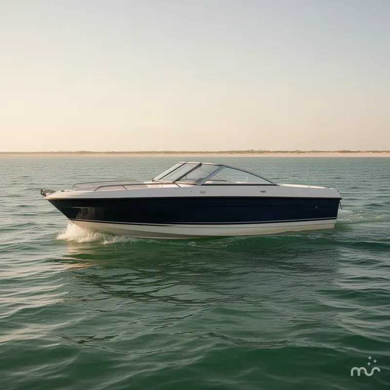The Image of Bayliner Discovery 195 2008 - 0