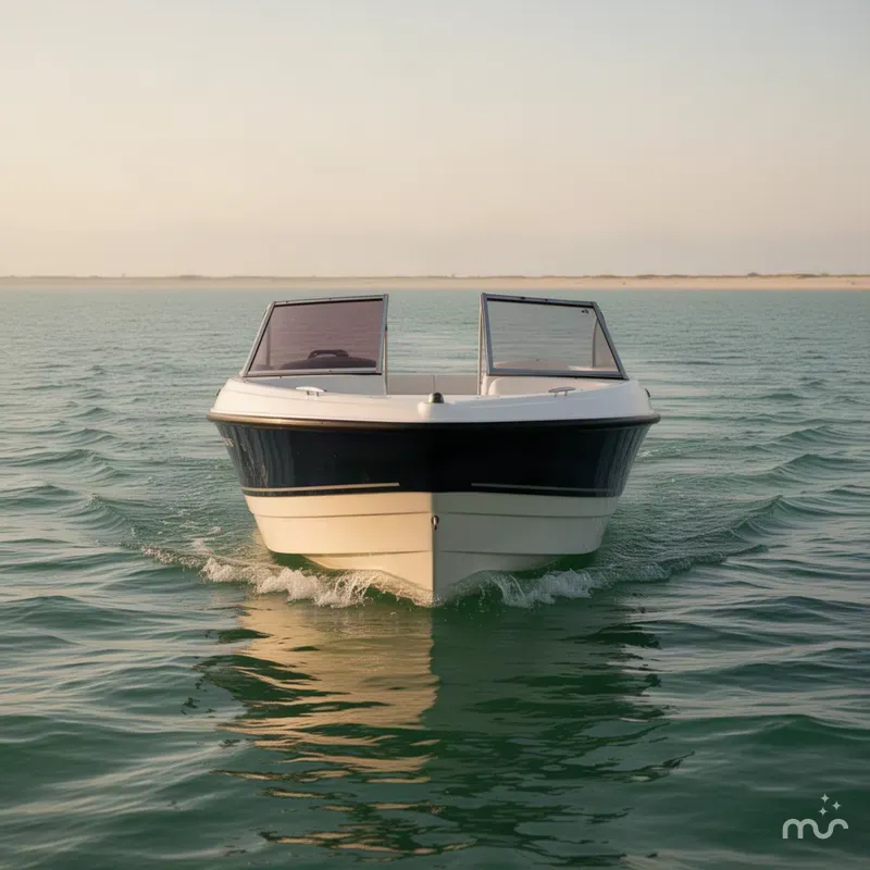 Slide: The Image of Bayliner Discovery 195 2008 - 1