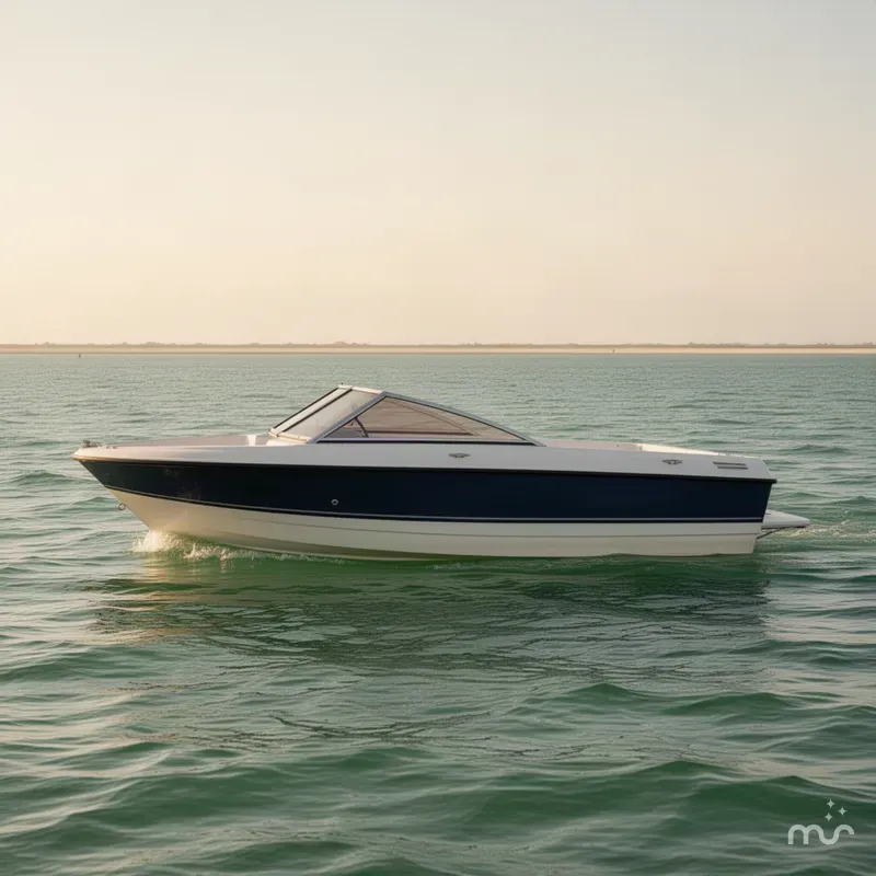 Slide: The Image of Bayliner Discovery 195 2008 - 2
