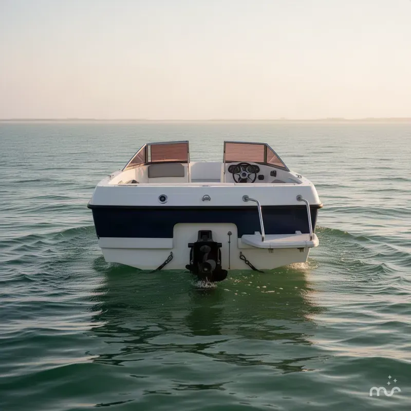 Slide: The Image of Bayliner Discovery 195 2008 - 3