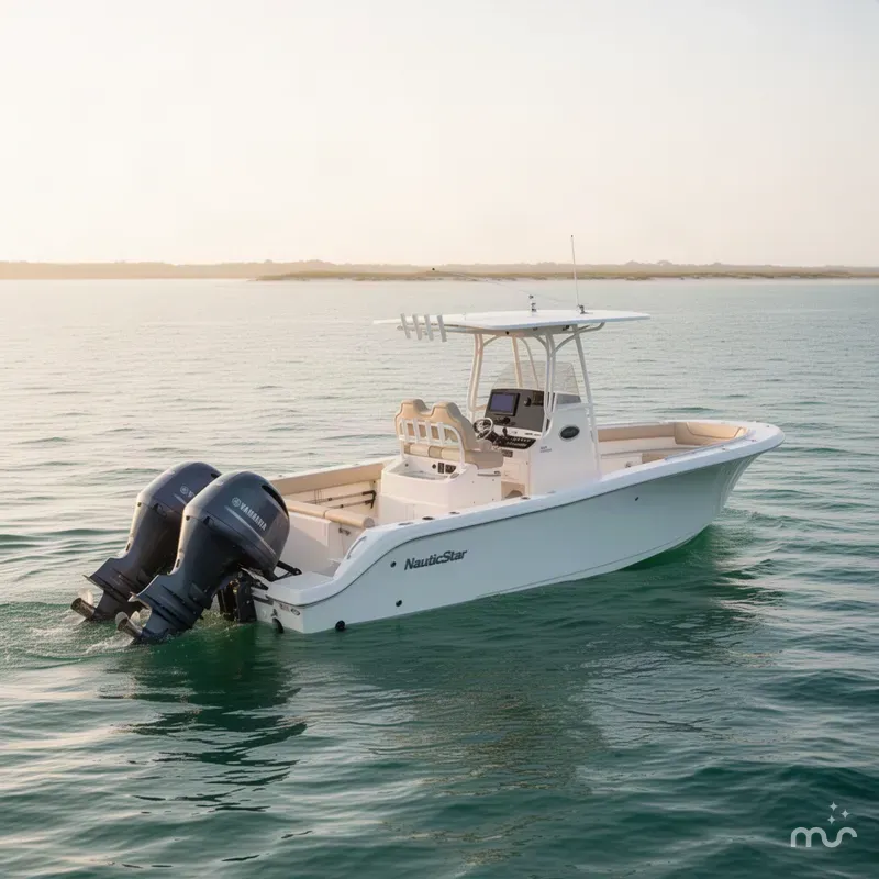 The Image of NauticStar 2602 Legacy 2017 - 0