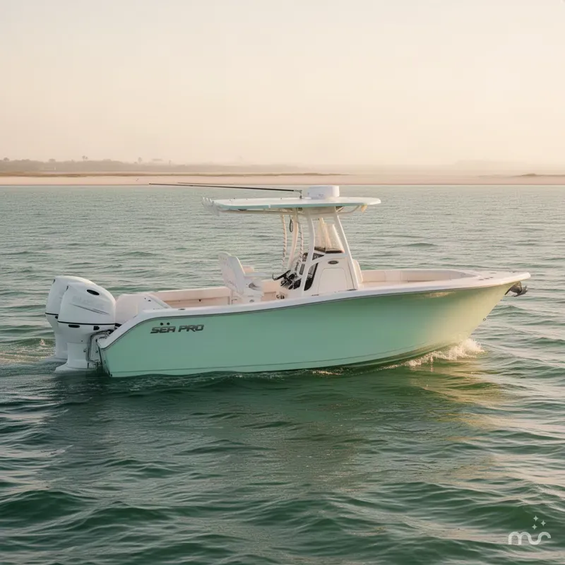 The Image of Sea Pro 259 DLX 2020 - 0