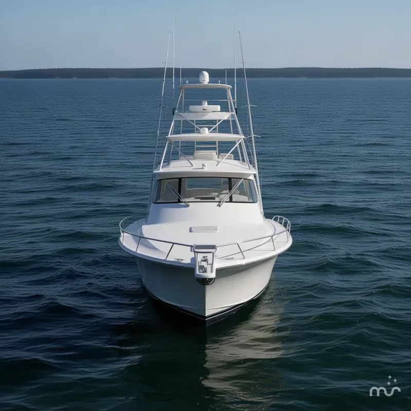 The Image of Viking 42 Open 2016 - 1