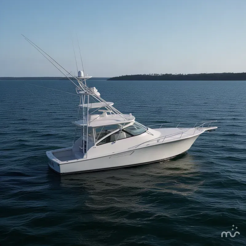 Slide: The Image of Viking 42 Open 2016 - 2