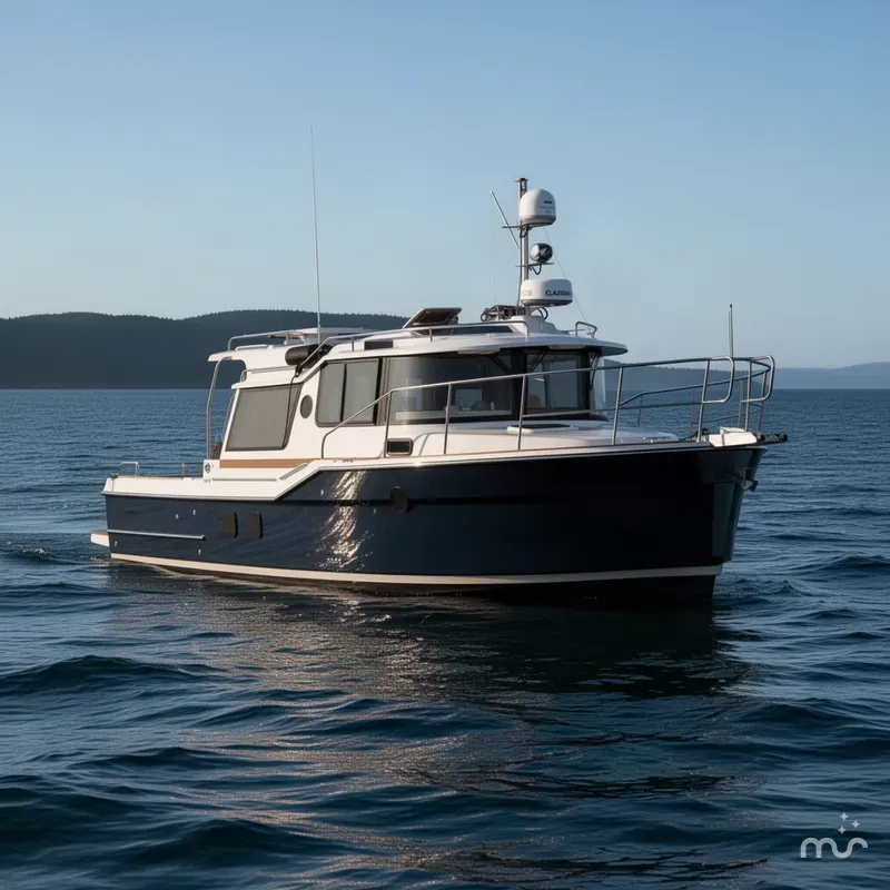The Image of Ranger Tug R-29 S 2023 - 0