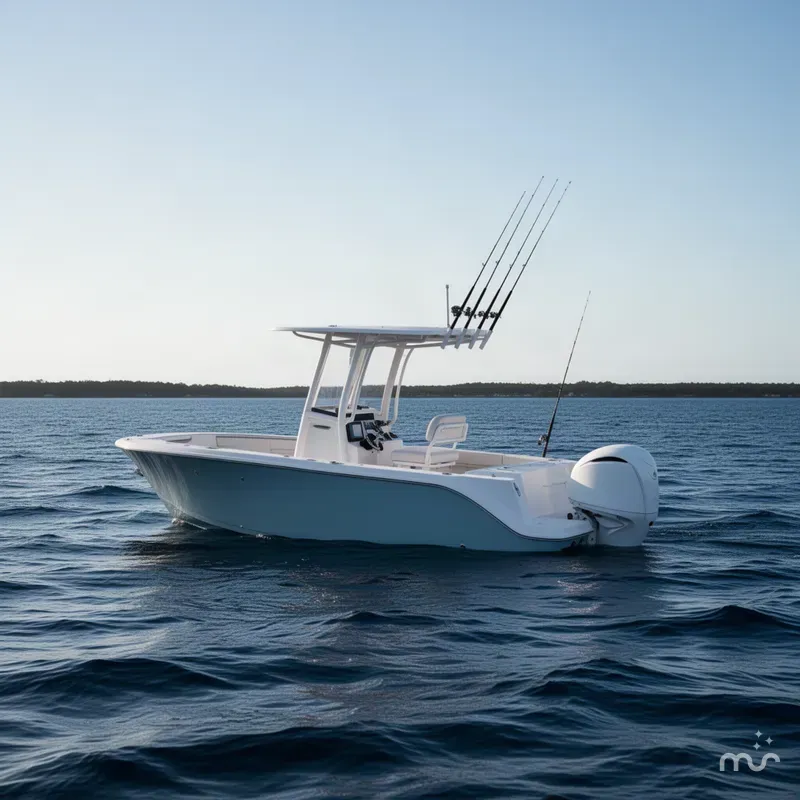 The Image of Sailfish Center Console 232 CC 2027 - 0