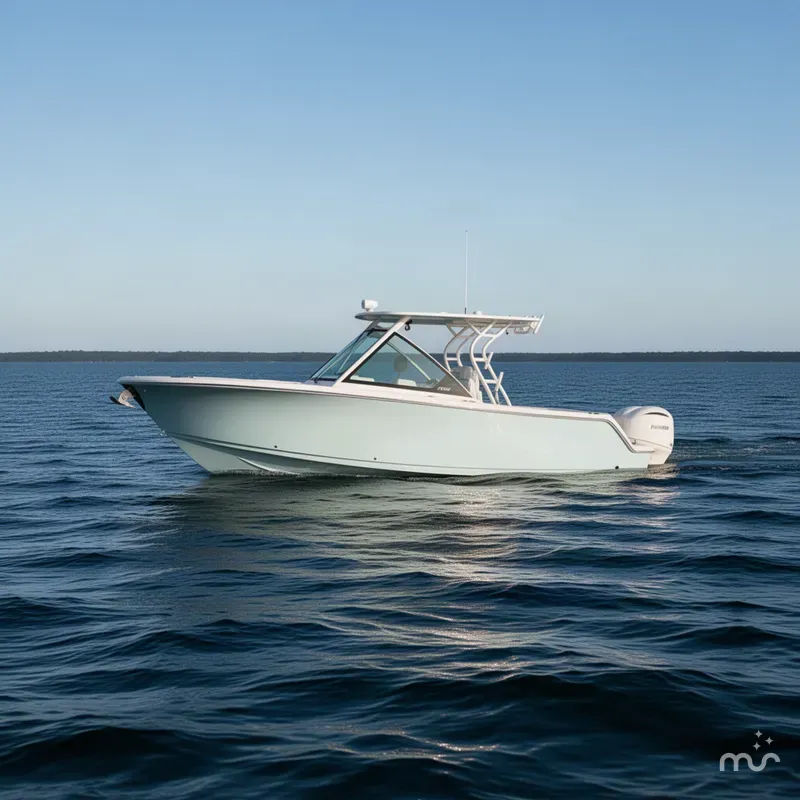 The Image of Sailfish Dual Console 276 DC 2027 - 0