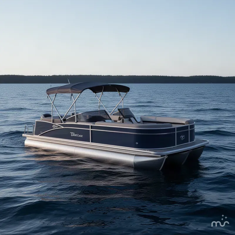 The Image of Tahoe Cascade - 27 FT Elite Windshield 2025 - 0