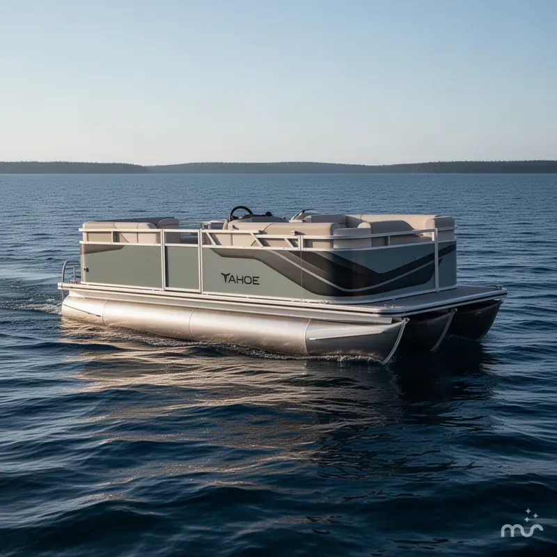 The Image of Tahoe Sport Cruise 2027 - 0