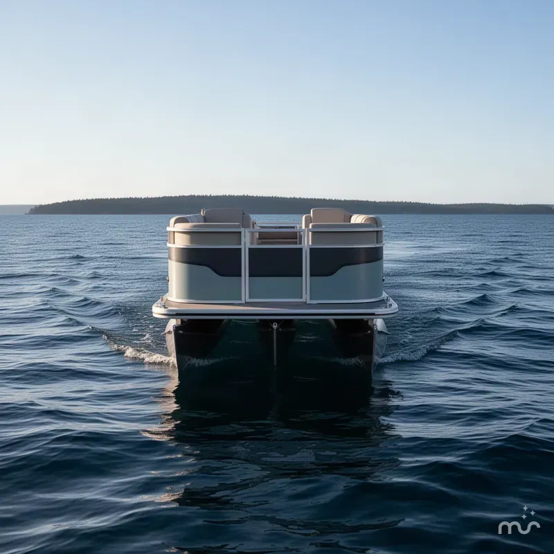 Slide: The Image of Tahoe Sport Cruise 2027 - 2