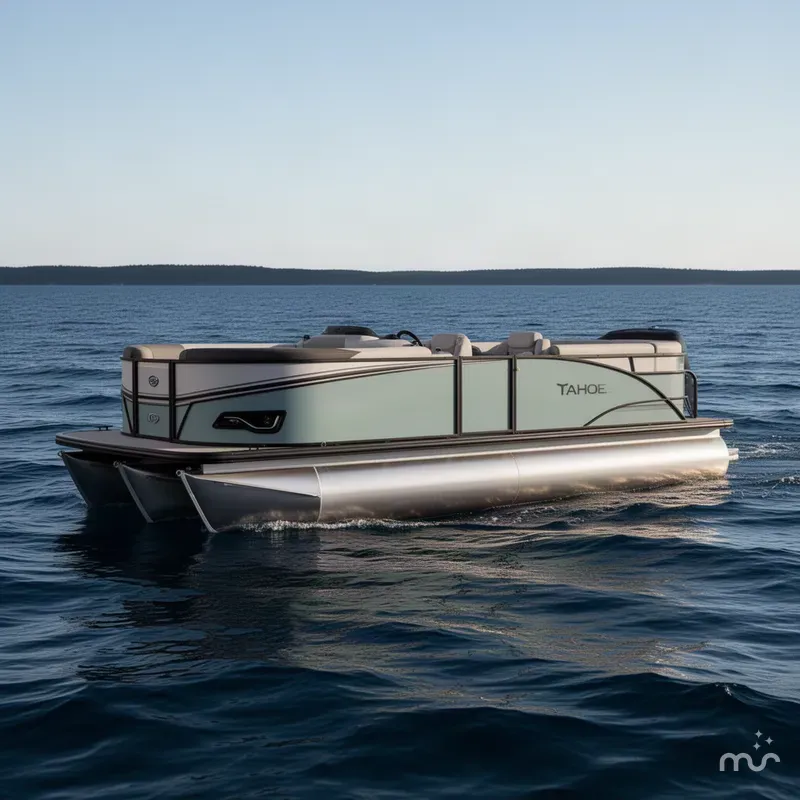 The Image of Tahoe LTZ Quad Lounge 2027 - 0