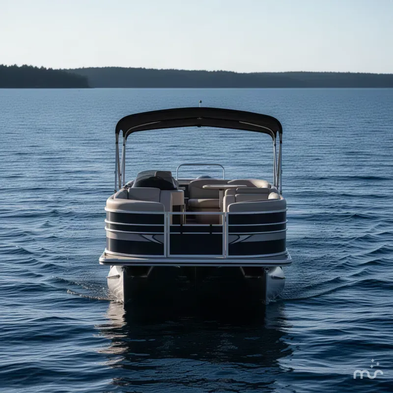 Slide: The Image of Sylvan Pontoon 2014 - 2