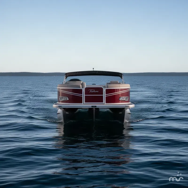 Slide: The Image of Tahoe LTZ - 21 FT Cruise 2024 - 1