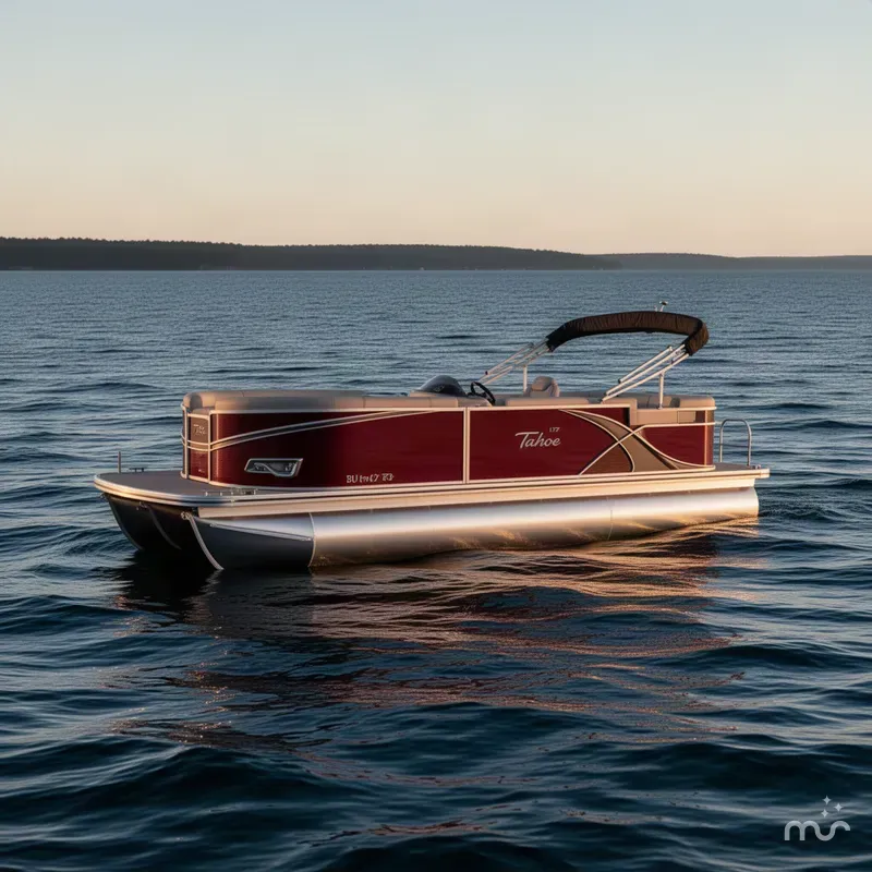 Slide: The Image of Tahoe LTZ - 21 FT Cruise 2024 - 2