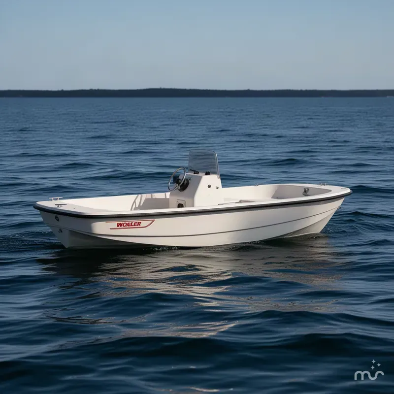 The Image of Boston Whaler 130 Sport 2001 - 0