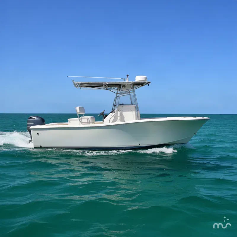 The Image of Palmetto 23 Custom 2005 - 0
