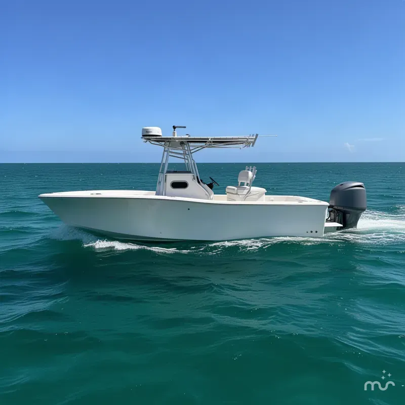 Slide: The Image of Palmetto 23 Custom 2005 - 1