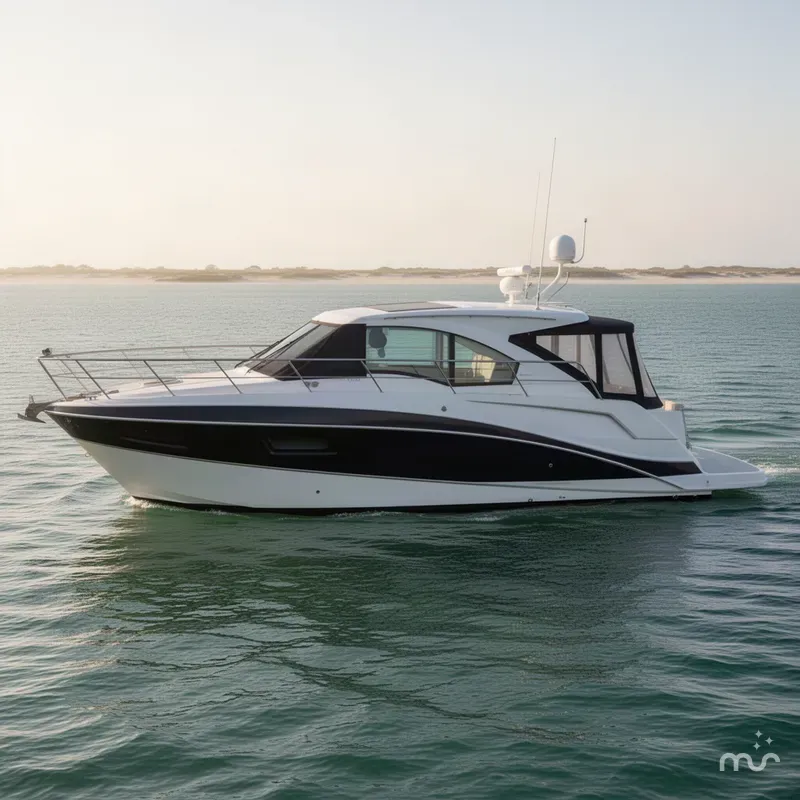 The Image of Cruisers 41 Cantius 2016 - 0