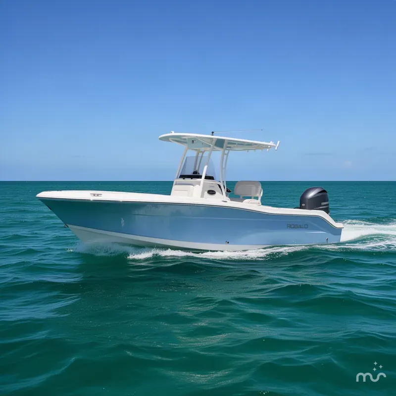 Slide: The Image of Robalo R180 Center Console 2023 - 1