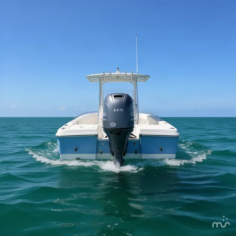 Slide: The Image of Robalo R180 Center Console 2023 - 2