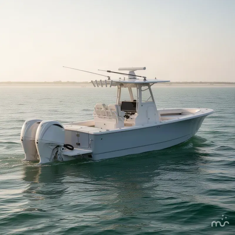 The Image of Regulator Marine 28 2027 - 0