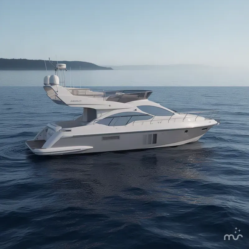 The Image of Azimut 45 2013 - 0