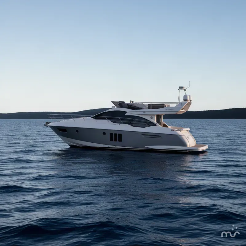 Slide: The Image of Azimut 45 2013 - 1