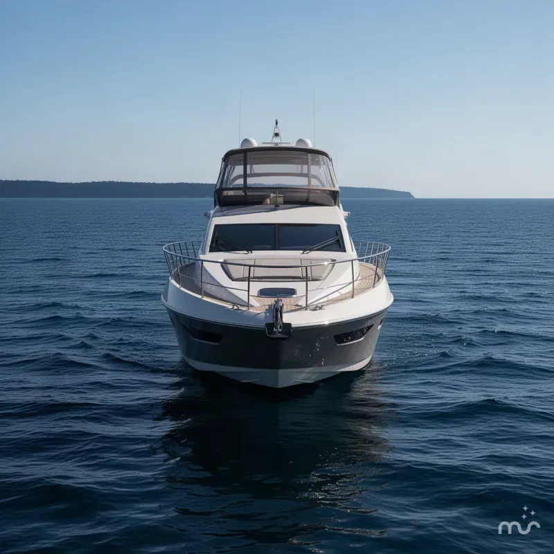 Slide: The Image of Azimut 45 2013 - 3
