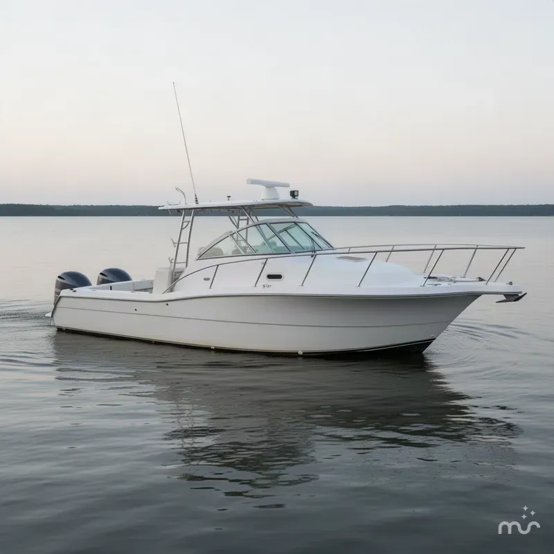 The Image of Pursuit 3070 Express 2003 - 0