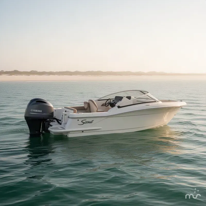 The Image of Scout 215 Dorado 2023 - 0